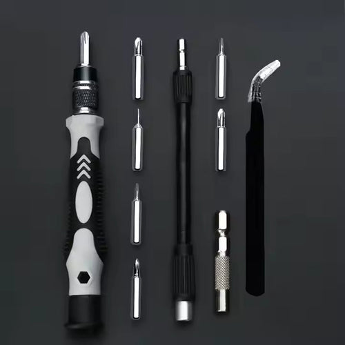 115-in-1 Precision Magnetic Screwdriver Set